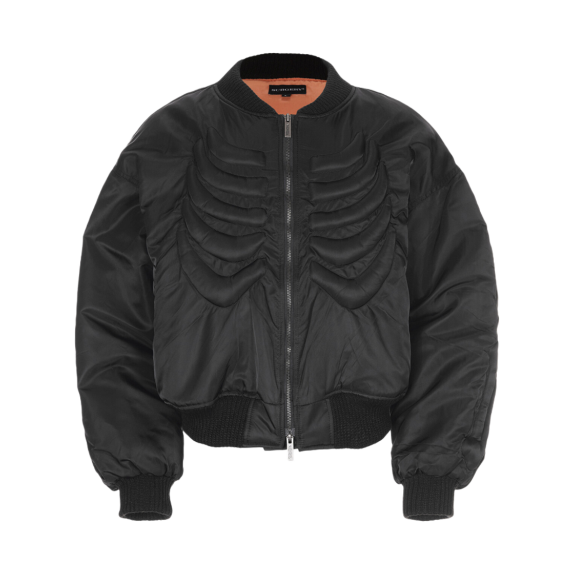 써저리 본 앰보싱 마원 블랙(Surgery Bone Embossing Ma1 Black)