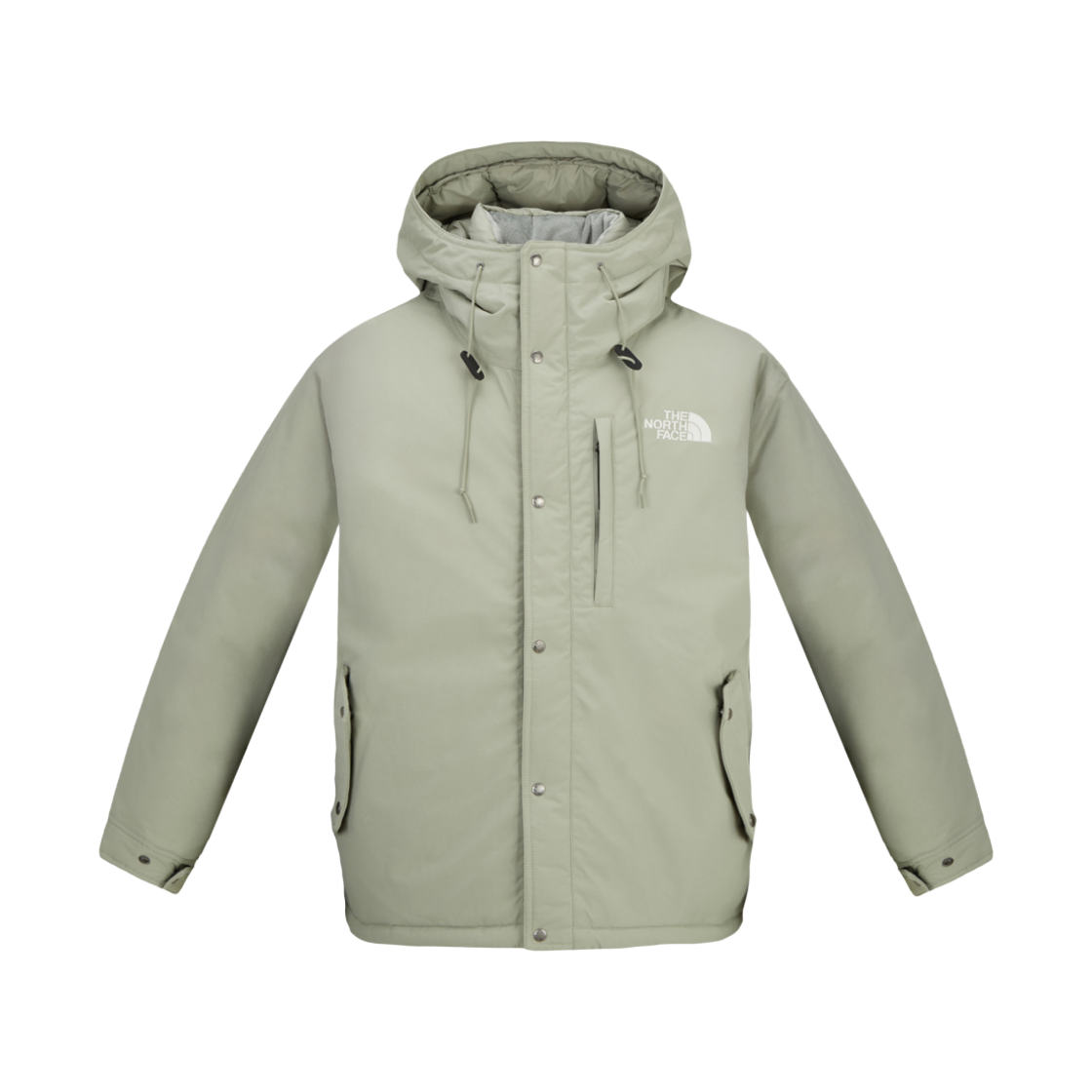 NJ1DQ69B The North Face Flyon RDS Down Jacket Dried Herb - 24FW