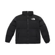 The North Face 1996 Cordura Nuptse Jacket Black