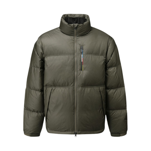 LC2580900 Salomon Contour Down Jacket Khaki