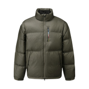 Salomon Contour Down Jacket Khaki