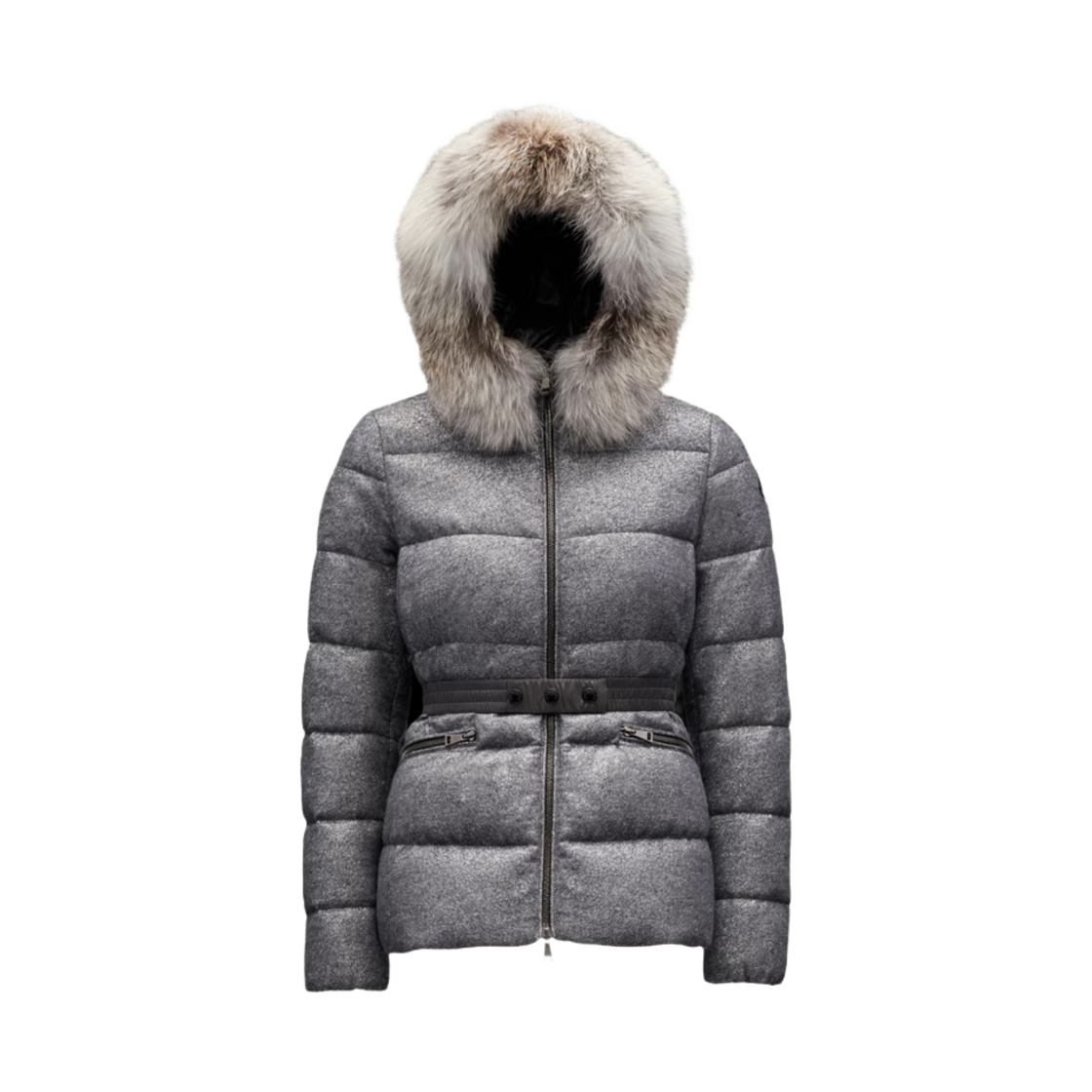 (W) 몽클레르 카다민 쇼트 다운 자켓 메탈릭 실버 - 21FW((W) Moncler Cardamine Short Down Jacket Metallic Silver - 21FW) - 1