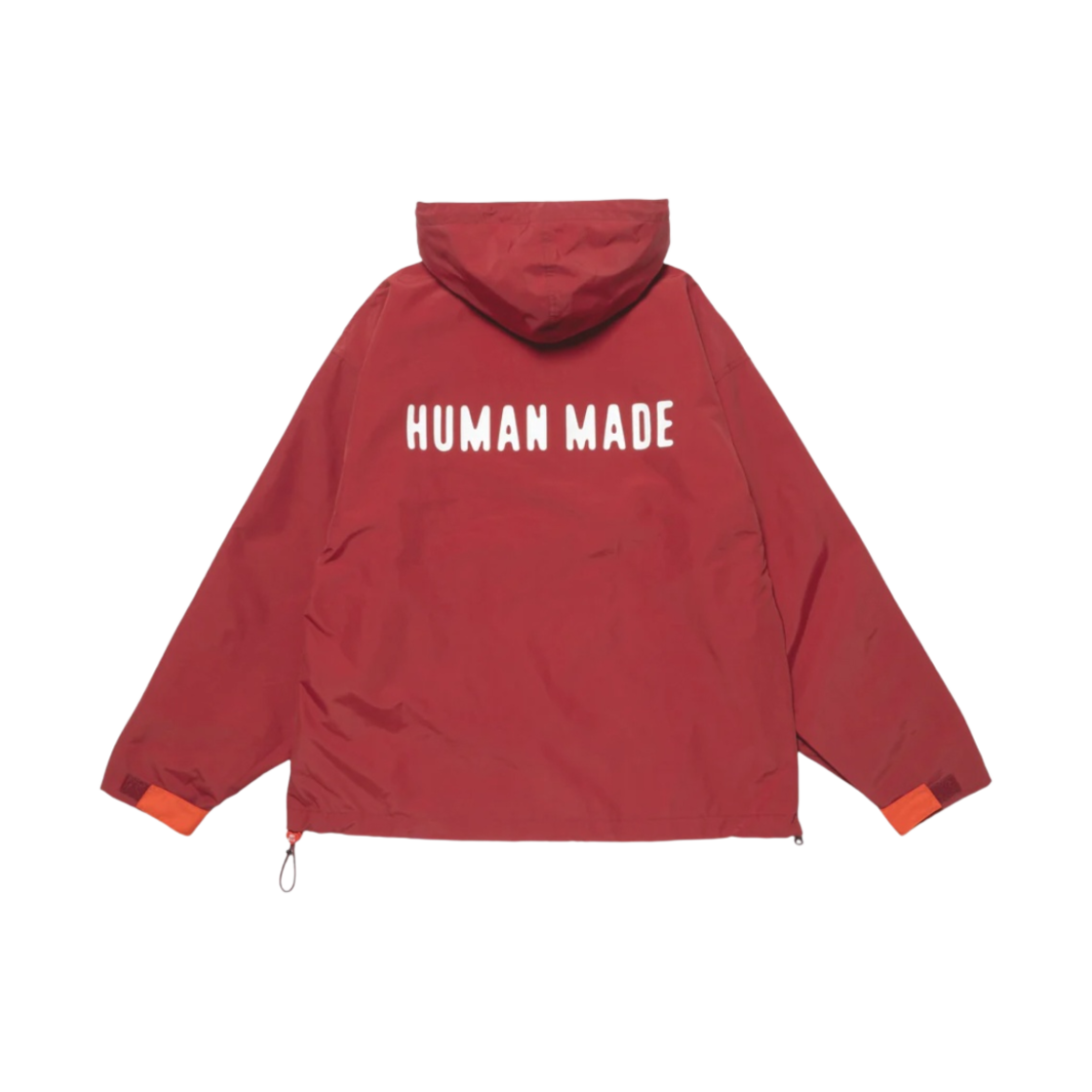 휴먼 메이드 아노락 파카 버건디(Human Made Anorak Parka Burgundy) - 2