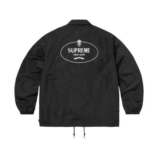 슈프림 NYC 코치 자켓 네이비 - 23FW | Supreme | KREAM