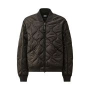 C.P. Company Liner Padded Bomber Jacket Black - 24FW