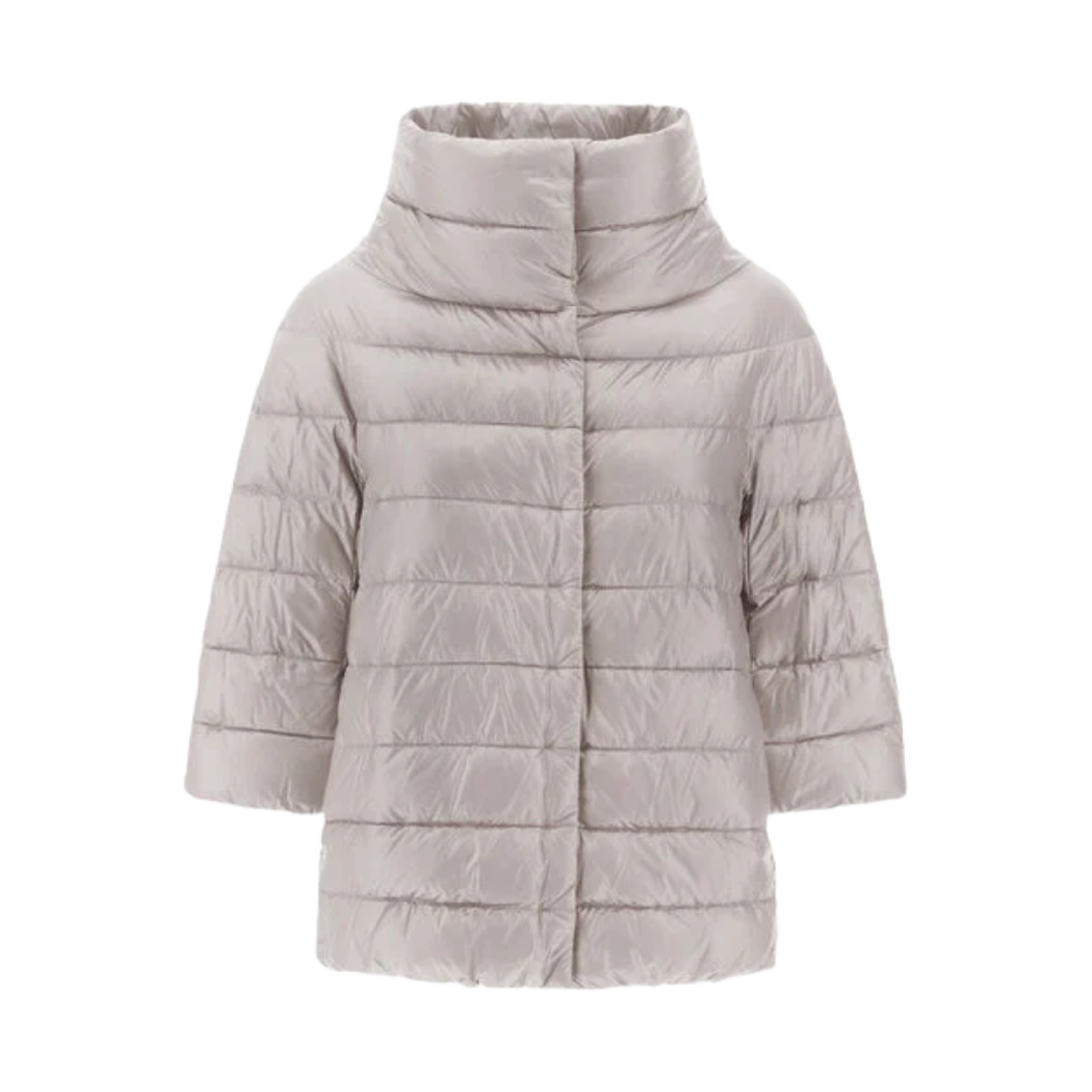 PI0043DIC-12017-9402 (W) Herno Aminta Capes Grey Pearl