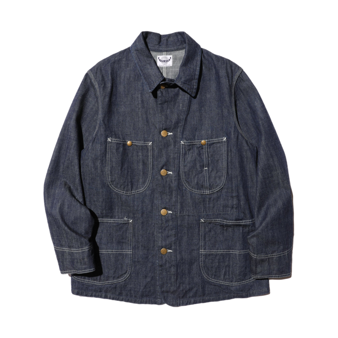 제라도 491J 커버올 인디고(Jelado 491J Coverall Indigo)