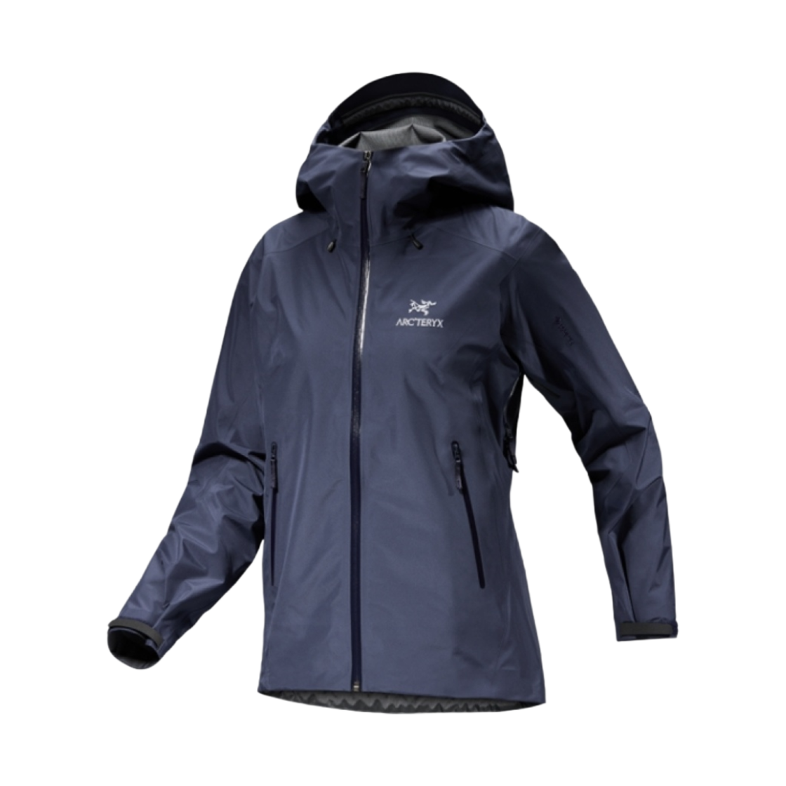(W) 아크테릭스 베타 LT 자켓 블랙 사파이어