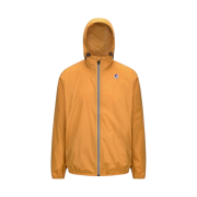 K-WAY Le Vrai Claude Jacket Yellow