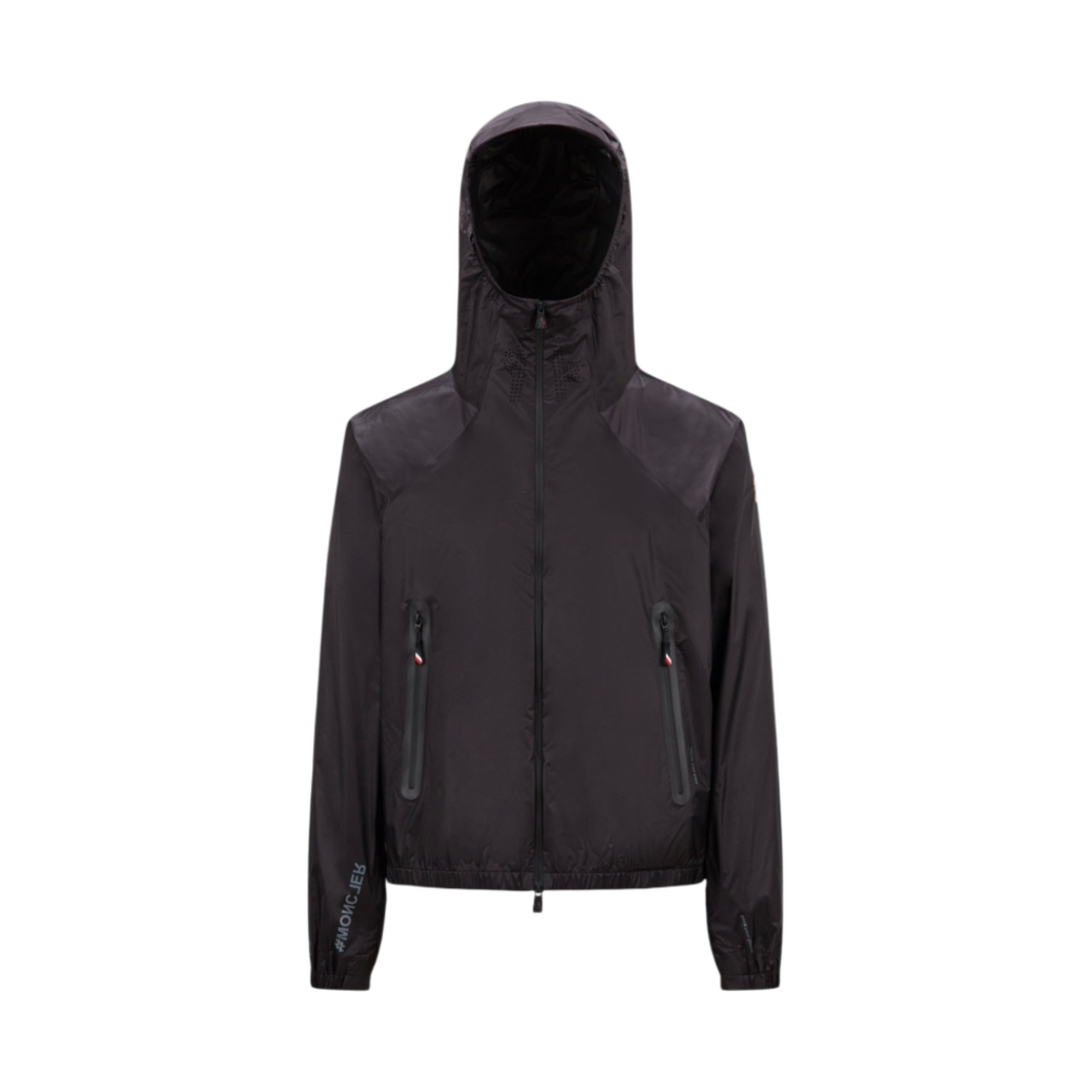 몽클레르 라이튼 윈드브레이커 블랙 - 23SS(Moncler Leiten Windbreaker Black - 23SS) - 1