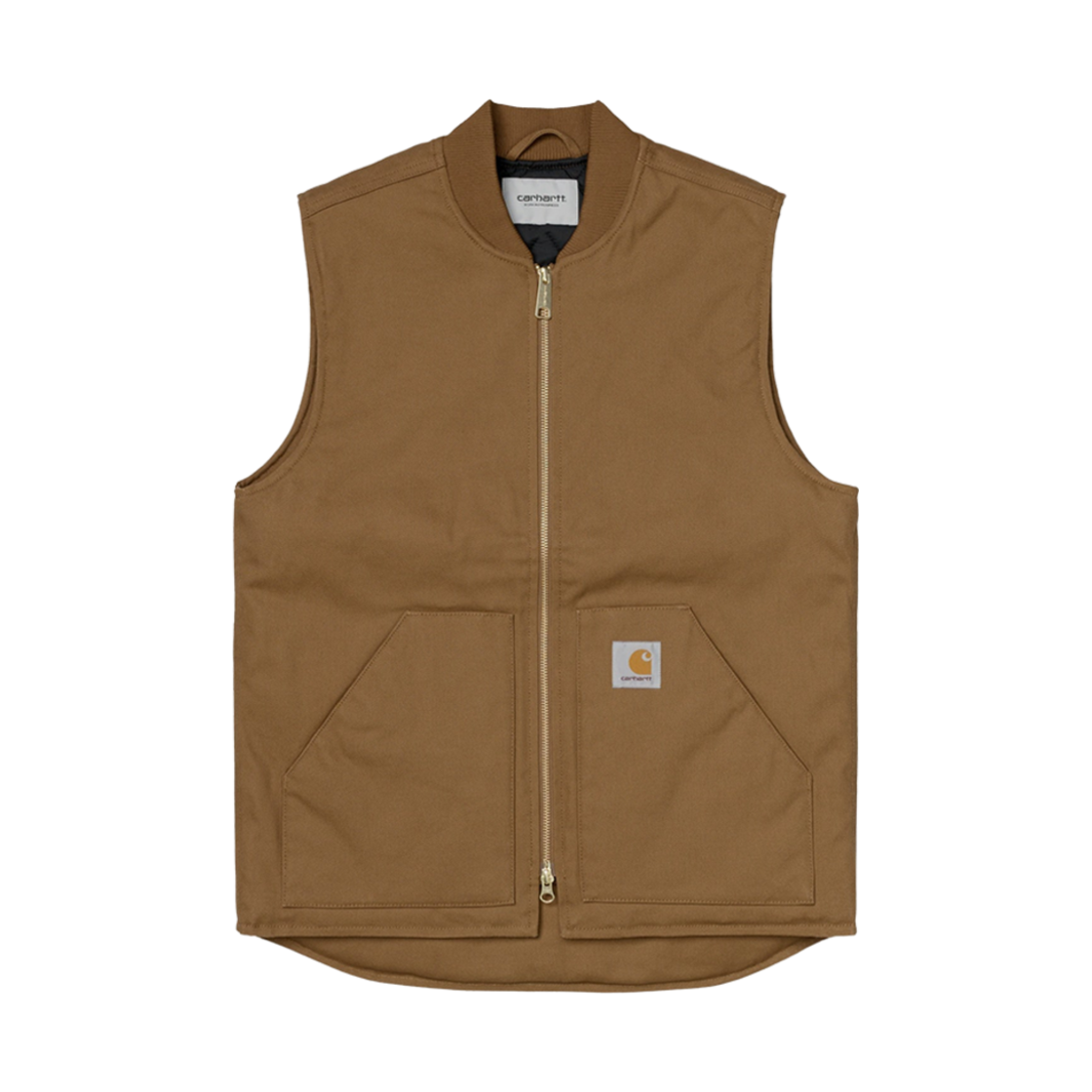 칼하트 WIP 베스트 해밀턴 브라운 - 윈터