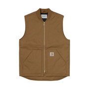 Carhartt WIP Vest Hamilton Brown - Winter