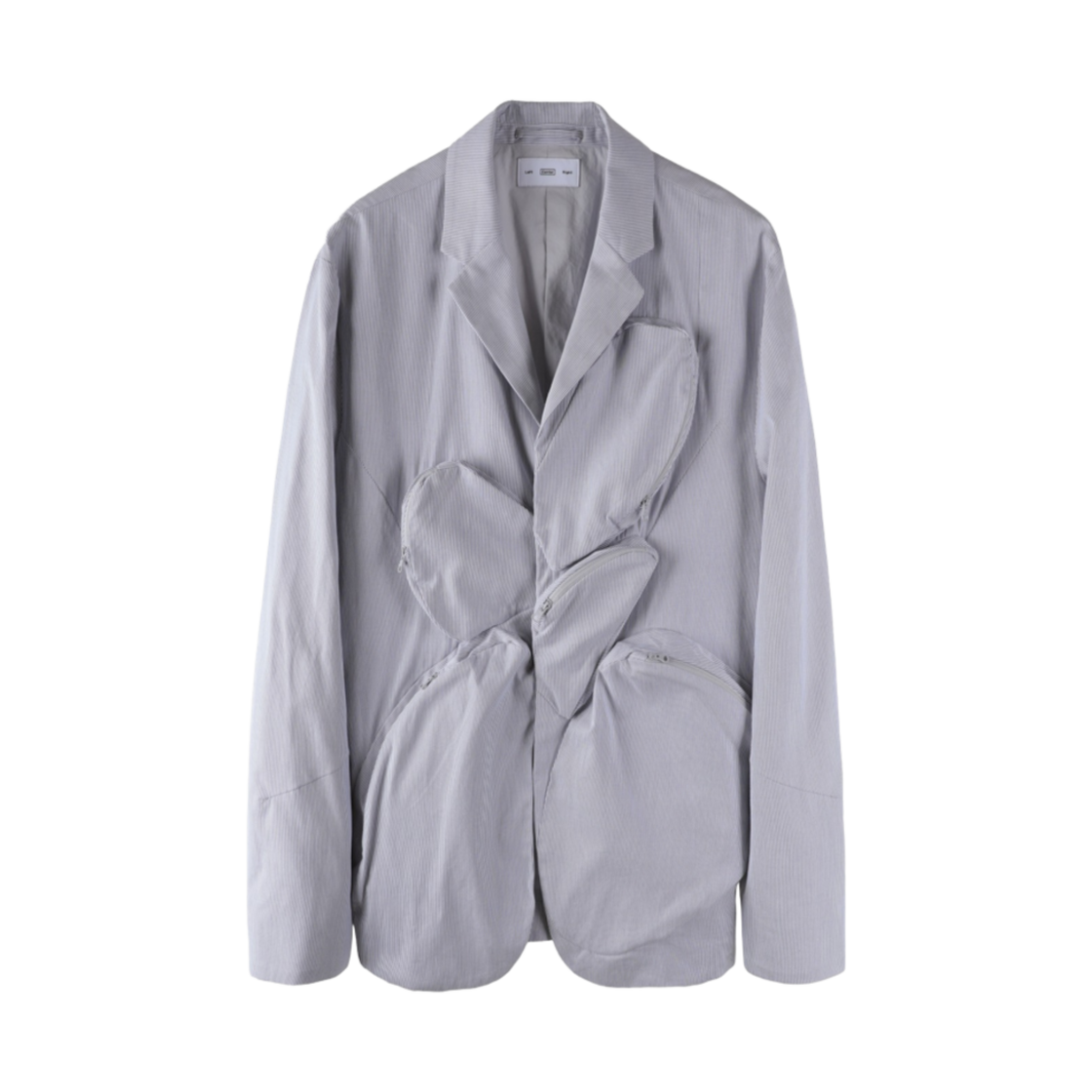 - Post Archive Faction (Paf) 7.0 Jacket Center Stripe