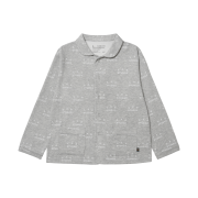 IAB Studio At Home Pajama Set 24' Gray