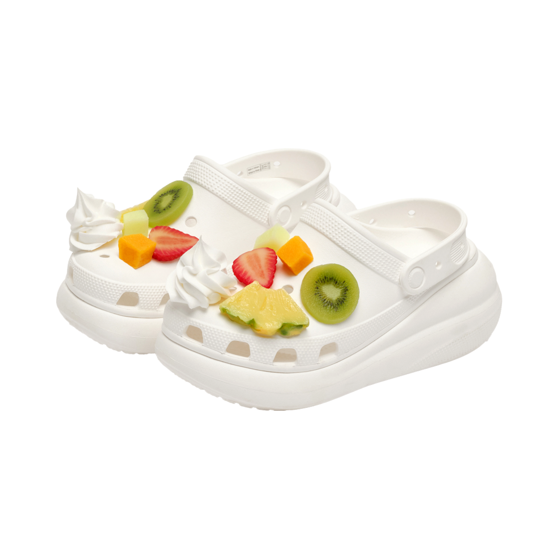 P00000DA NUPIP Tropical Mix Yogurt Icecream Pip Set - 대표 이미지 #1