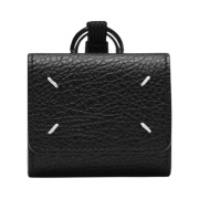 Maison Margiela Four Stitches AirPods Case Black