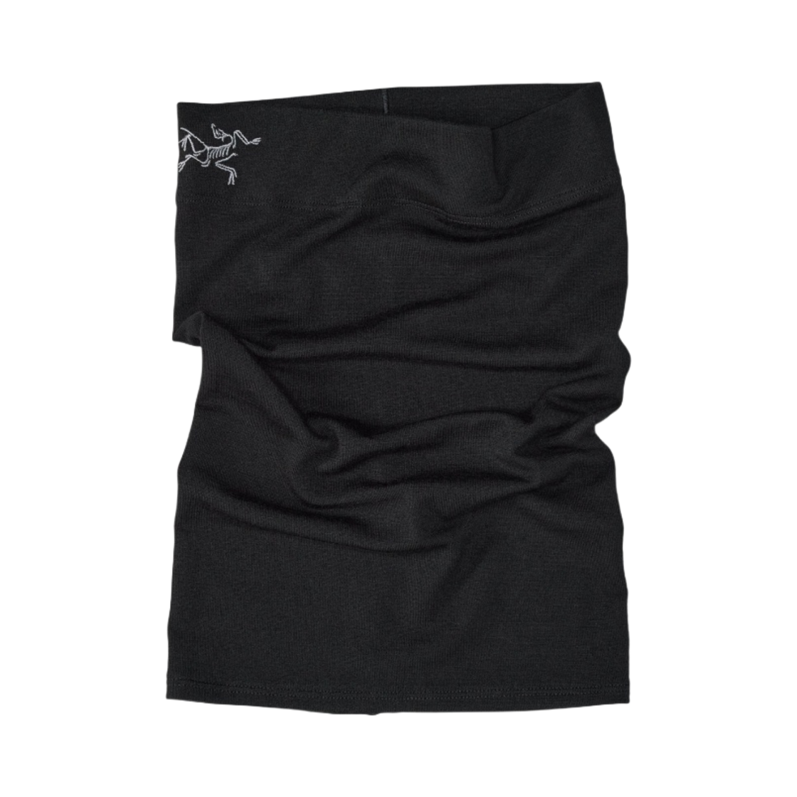 5820 Arc'teryx Rho Lightweight Wool Neck Gaiter Black