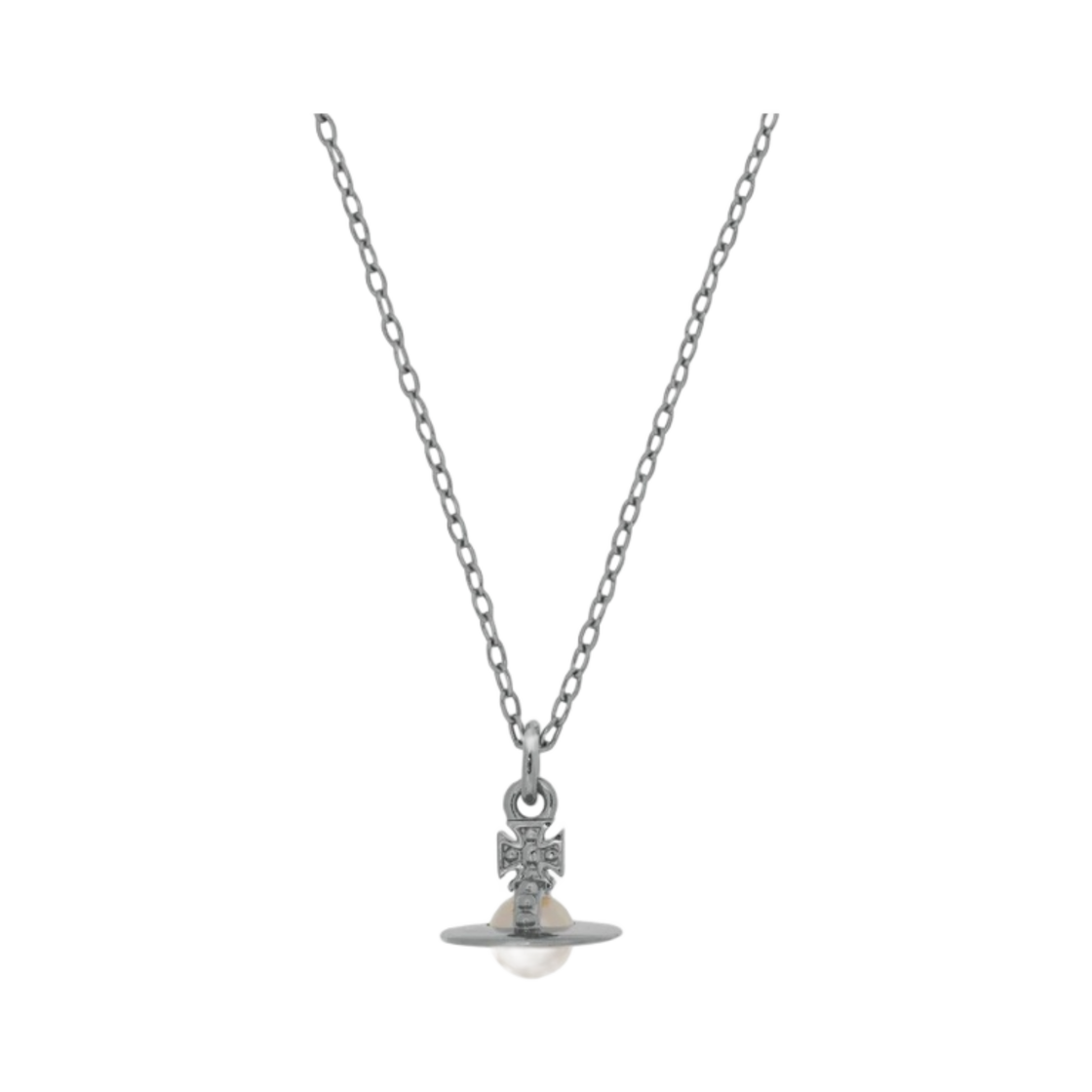 비비안 웨스트우드 라일라 오브 펜던트 실버(Vivienne Westwood Layla Orb Pendant Silver) - 1