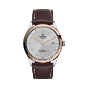 Tudor 1926 39mm Leather Strap Brown