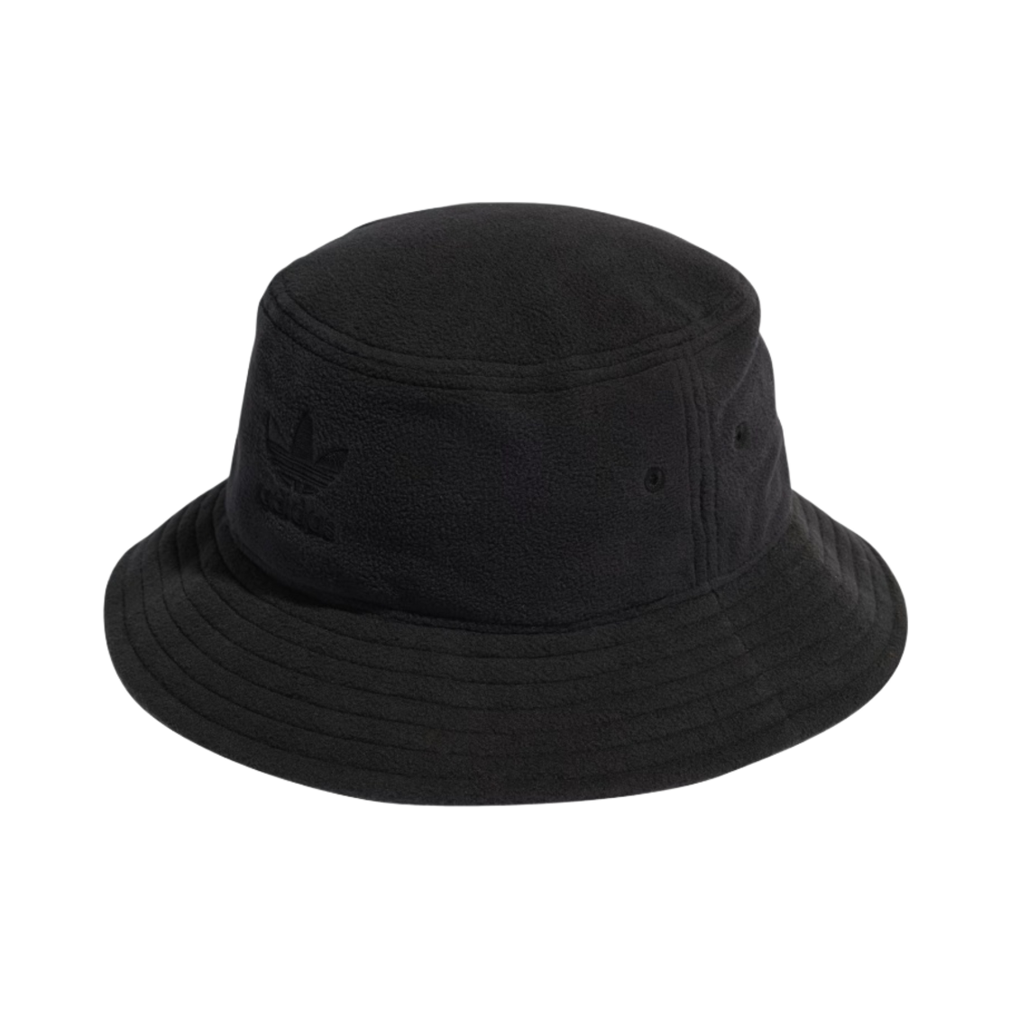 HM1685 Adidas Adicolor Classic Winter Bucket Hat Black