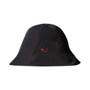Adidas x Wales Bonner Sun Hat Black Collegiate Burgundy