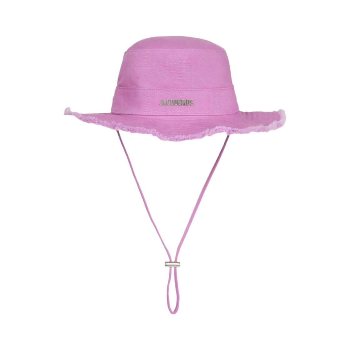 자크뮈스 르 밥 아티초크 버킷햇 라일락(Jacquemus Le Bob Artichaut Bucket Hat Lilac) - 1