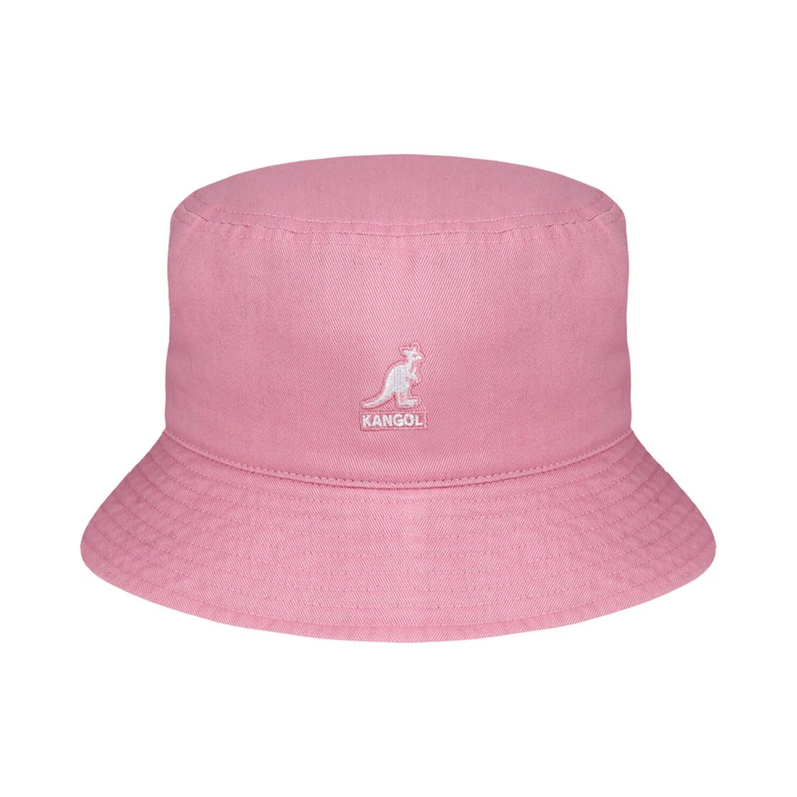 캉골 워시드 버킷햇 펩토(Kangol Washed Bucket Hat Pepto)