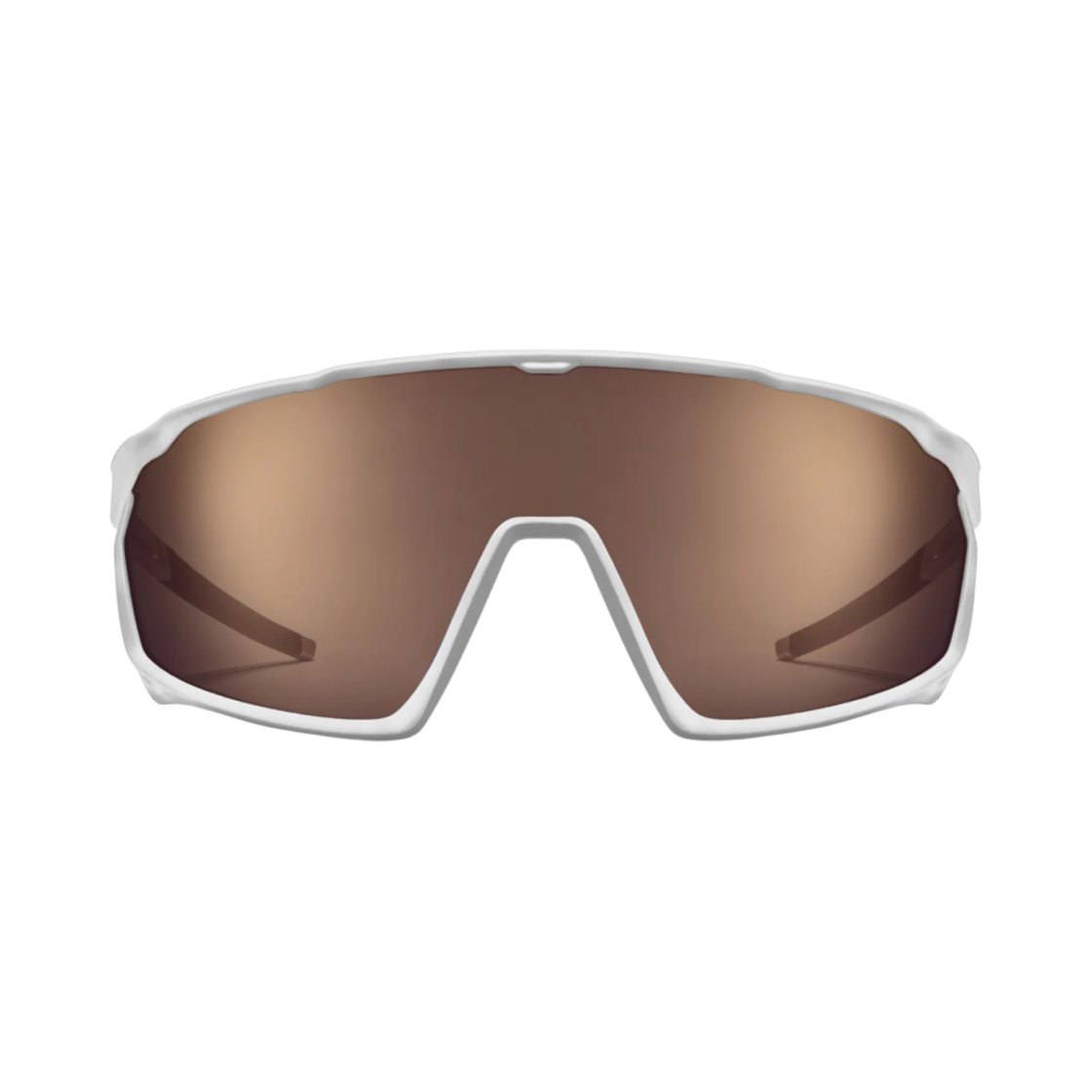 료카 CP-1X 글로스 화이트 프레임 HC 옥테인 미러 렌즈(Roka CP-1X Gloss White Frame HC Octane Mirror Lens)