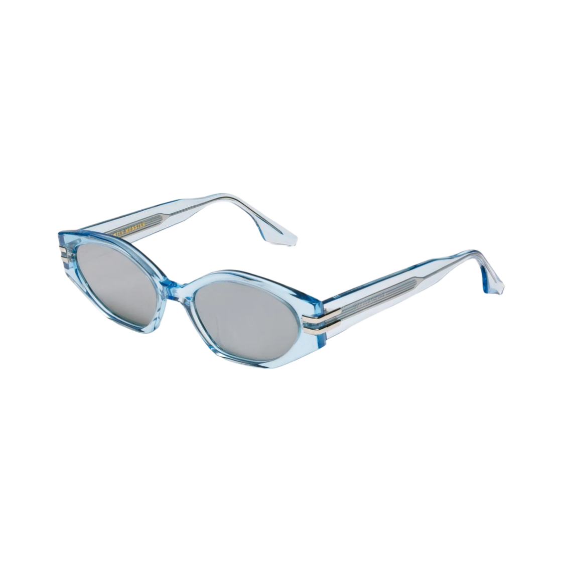 젠틀 몬스터 고스트 BLC1 투명 블루(Gentle Monster Ghost BLC1 Transparent Blue) - 2