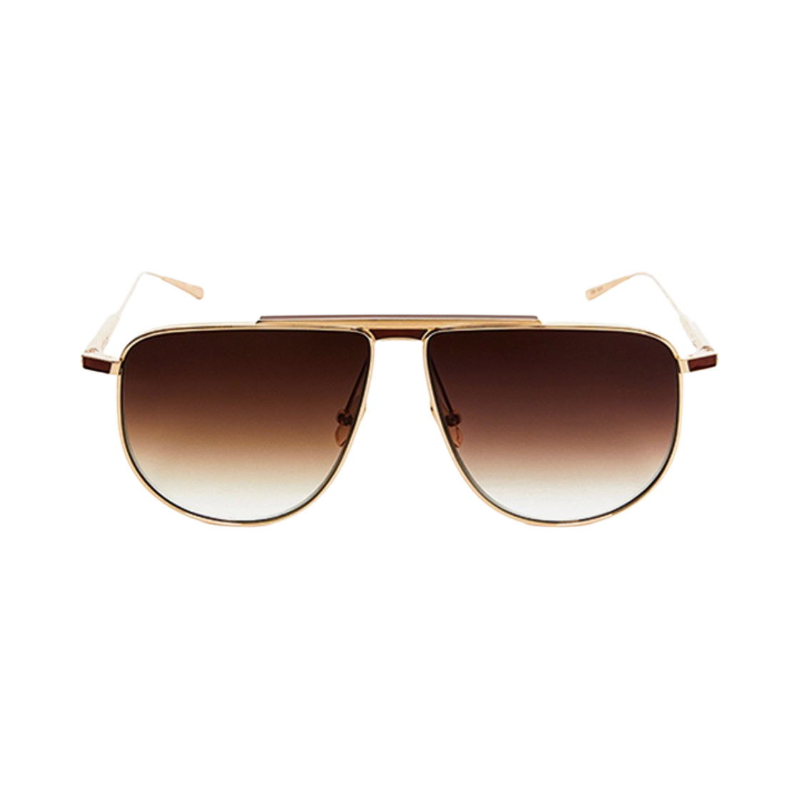 SVM-001A-T Sauvage Eyewear Pilote Sun Gold