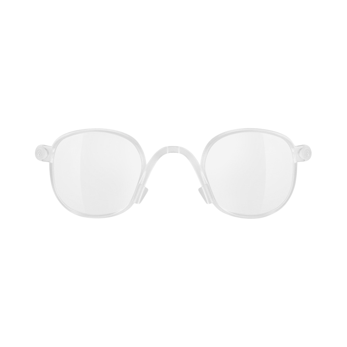 8053806719357 ALBA OPTICS Optical Clip (Snow)