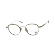 Chrome Hearts Thick Shiny Silver Gold Plated