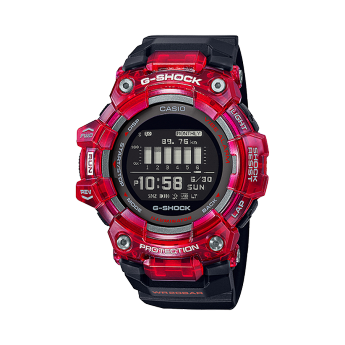 GBD-100SM-4A1 Casio G-Shock GBD-100SM-4A1