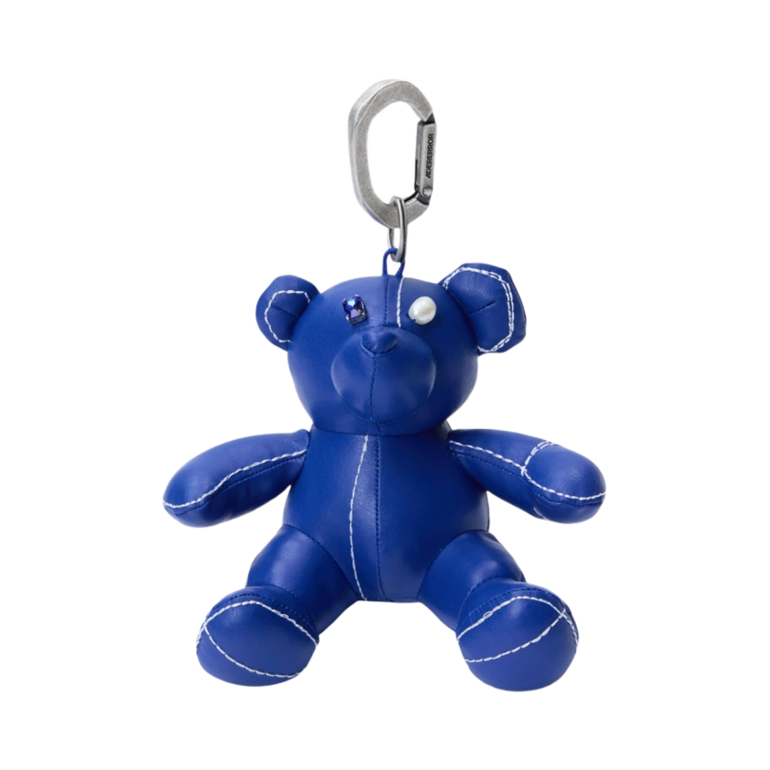 아더에러 애디 베어 키링 Z-블루(Ader Error Addy Bear Keyring Z-Blue)
