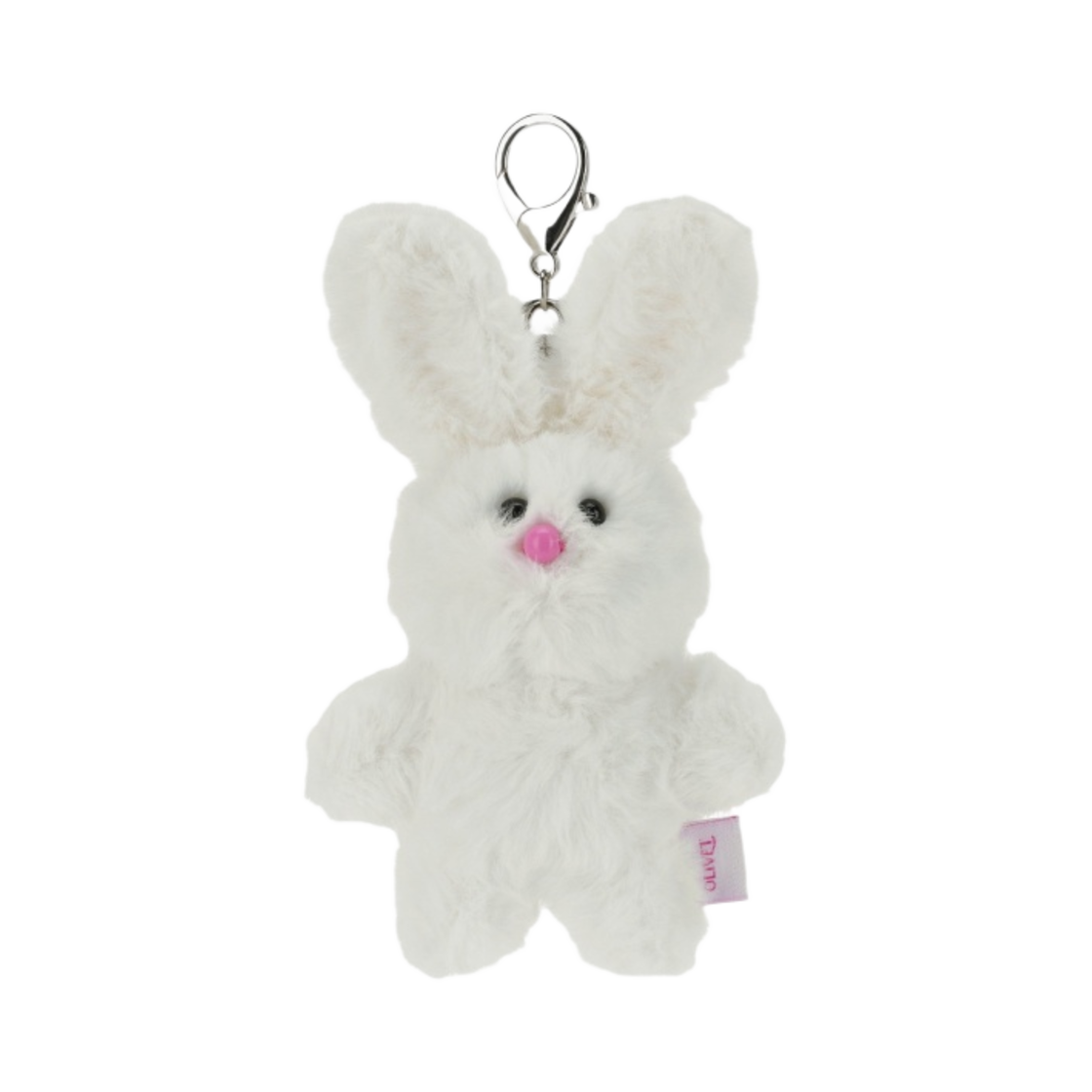 올리베 래빗 키체인 화이트(Olivet Rabbit Keychain White)