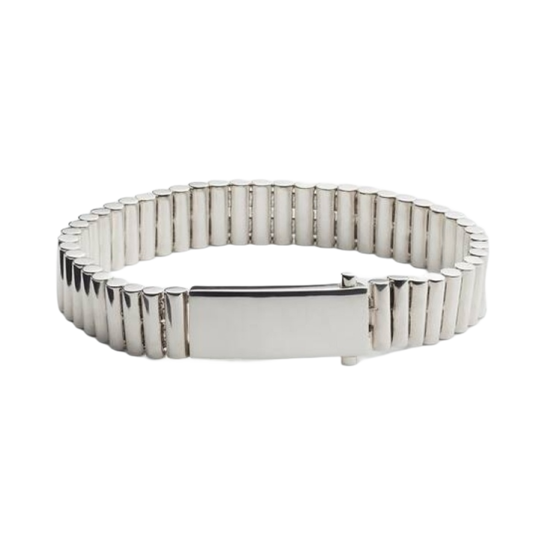 보테가 베네타 워치 브레이슬릿 실버(Bottega Veneta Watch Bracelet Silver)