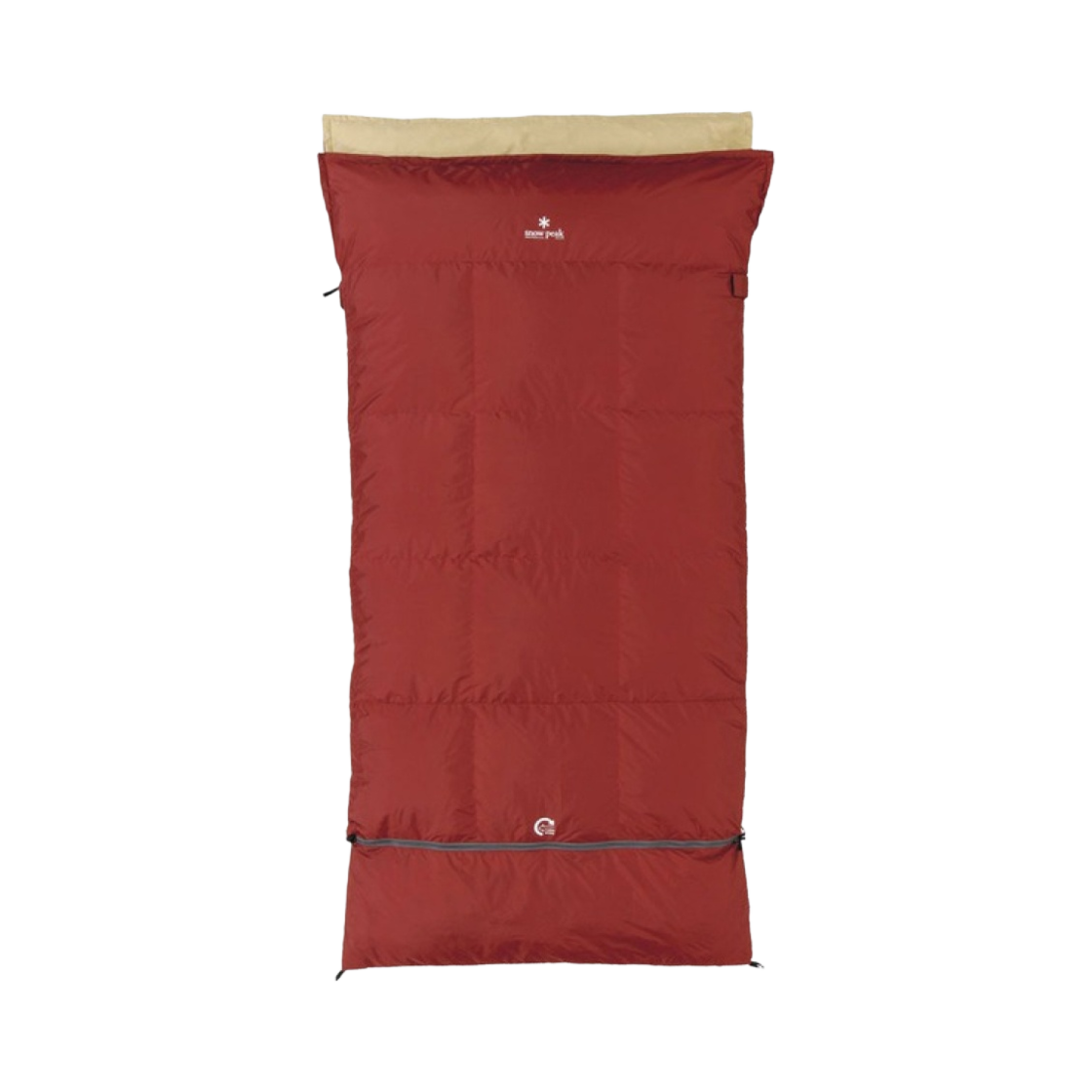 BDD-104 Snow Peak Ofuton Wide 1400 Sleeping Bag