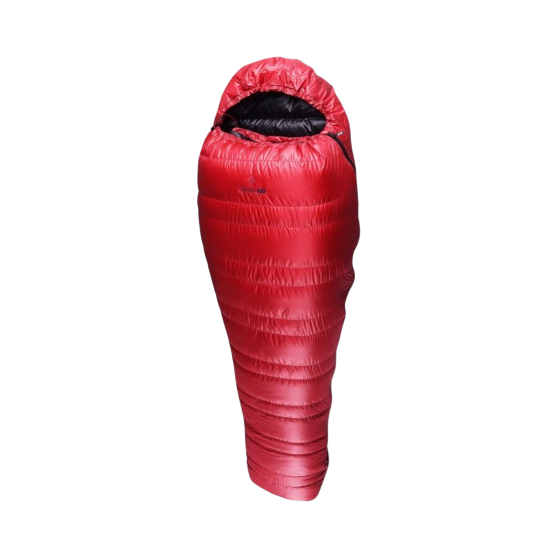 큐물러스 파냔 450 레드 - 지퍼 라이트(Cumulus Panyam 450 Red - Zipper Right)