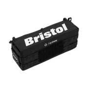 Helinox x FC Real Bristol Tactical Table Side Storage S Black