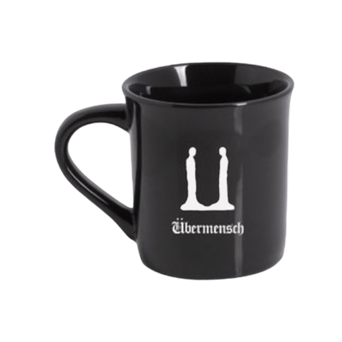 지드래곤 위버멘쉬 머그 컵 360ml 블랙(G-DRAGON Ubermensch Mug Cup 360ml Black)