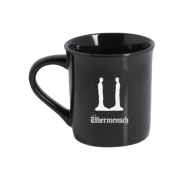 G-DRAGON Ubermensch Mug Cup 360ml Black