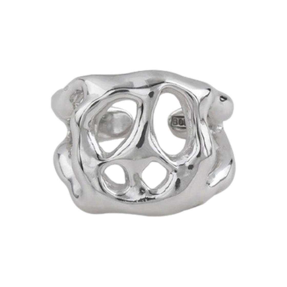 부클리어 플렉시블 피스 링(Bouclier Flexible Piece Ring)