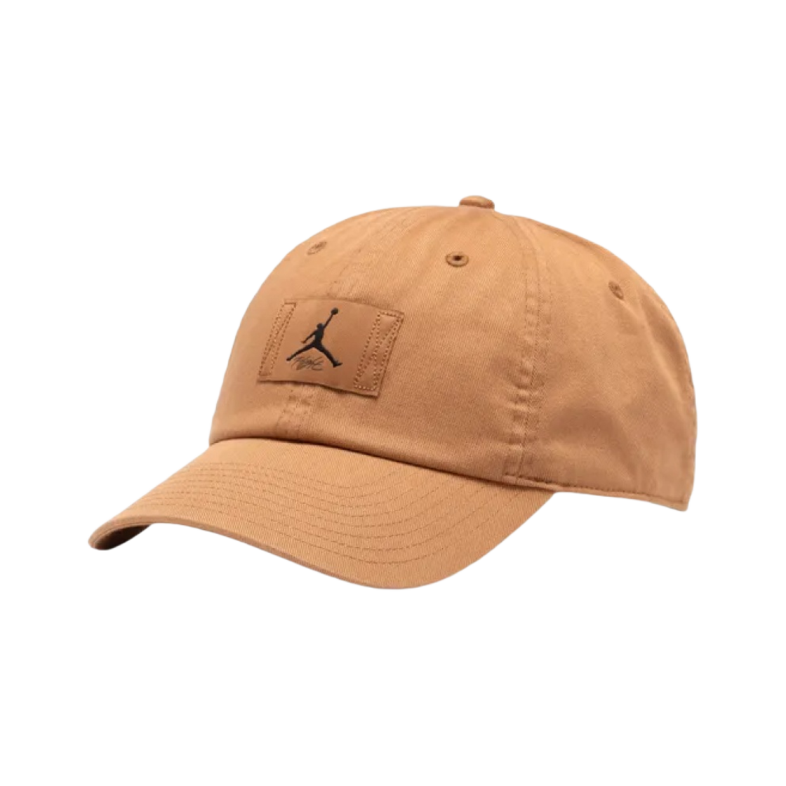 조던 어드저스터블 클럽 캡 레전드 다크 브라운