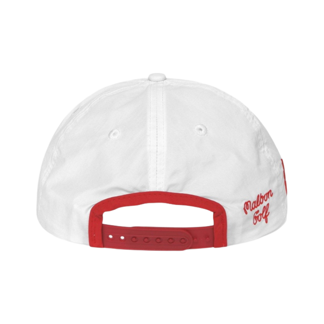 レア商品】Malbon x Budweiser Rope Hat レア商品】Malbon x Budweiser