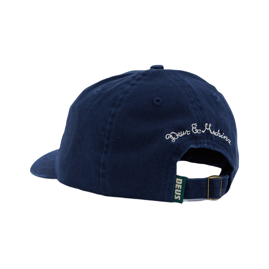 데우스 엑스 마키나 스트라타 대드 캡 블루(Deus Ex Machina Strata Dad Cap Blue) - 2