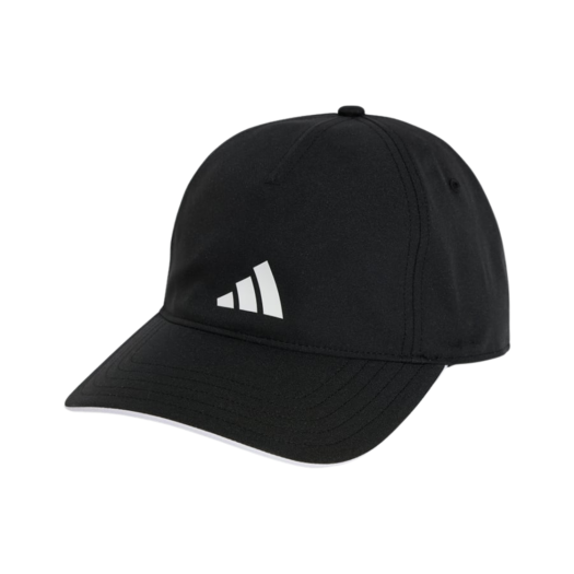 Adidas Aeroready Baseball Cap Black White