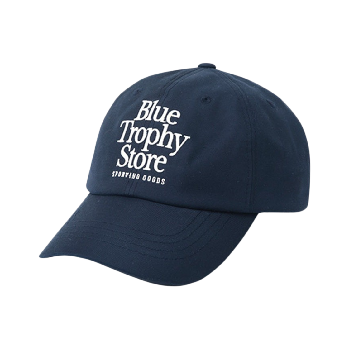 프로-스펙스 블루 트로피 스토어 볼캡 네이비