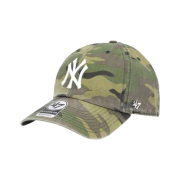 47 Brand New York Yankees Big Logo Cap Camo