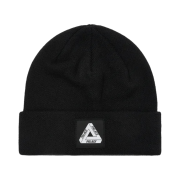 Palace Tri-Ferg Patch Beanie Black