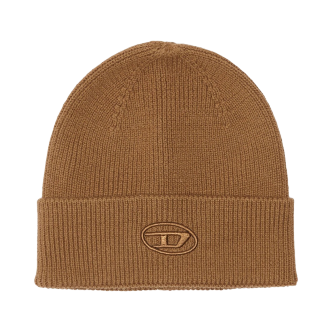 디젤 K-코더-풀리 B 립드 비니 D 자수 아미 그린